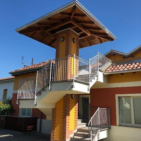 La Siesta Bed&Residence Cardano Al Campo Exterior foto