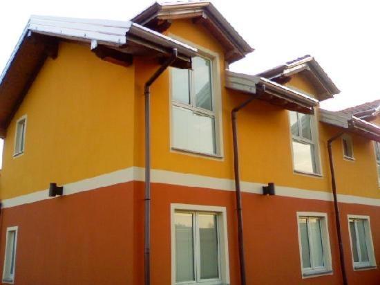 La Siesta Bed&Residence Cardano Al Campo Exterior foto