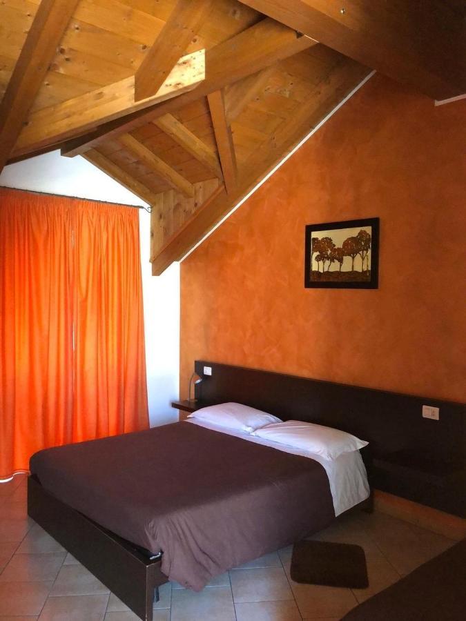 La Siesta Bed&Residence Cardano Al Campo Exterior foto