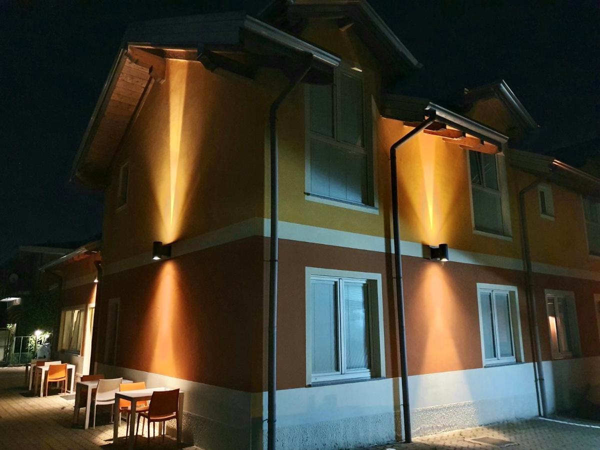 La Siesta Bed&Residence Cardano Al Campo Exterior foto